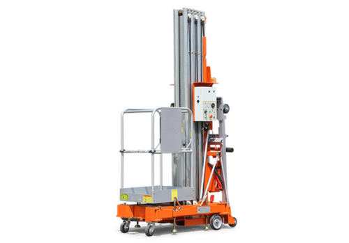 Xe nâng người trục đứng Dingli trong danh mục TFV