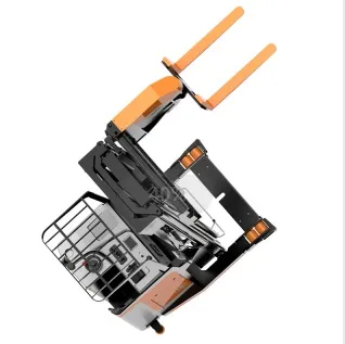 Xe nâng VNA Zowell VDA116 — nhìn từ trên