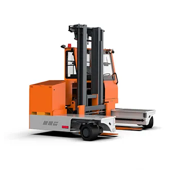 Xe nâng đa hướng Zowell WSHM50 5 tấn toàn cảnh