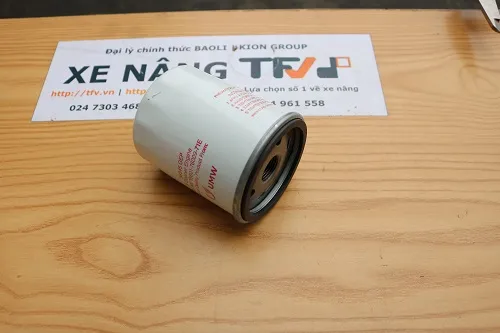 Lọc nhớt động cơ xe nâng Toyota 7FD20 UMW