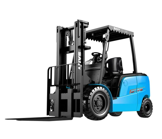 Xe nâng điện Sany SCP35C7 3,5 tấn