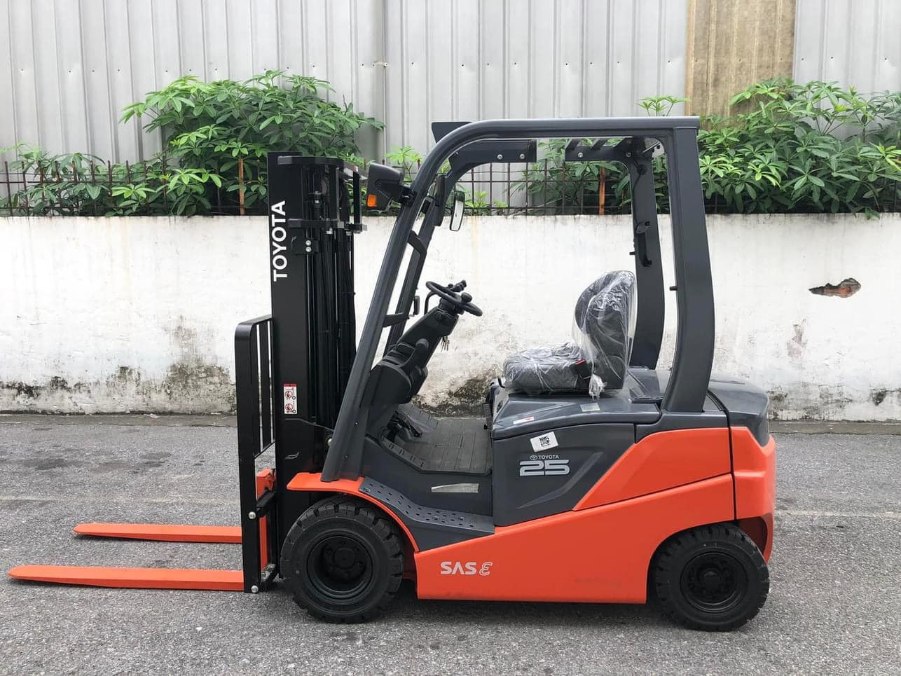 Toyota Forklift