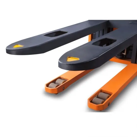 Càng liền chân Xe nâng stacker Zowell XE20