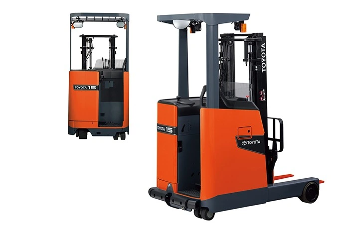 Xe nâng Reach Truck