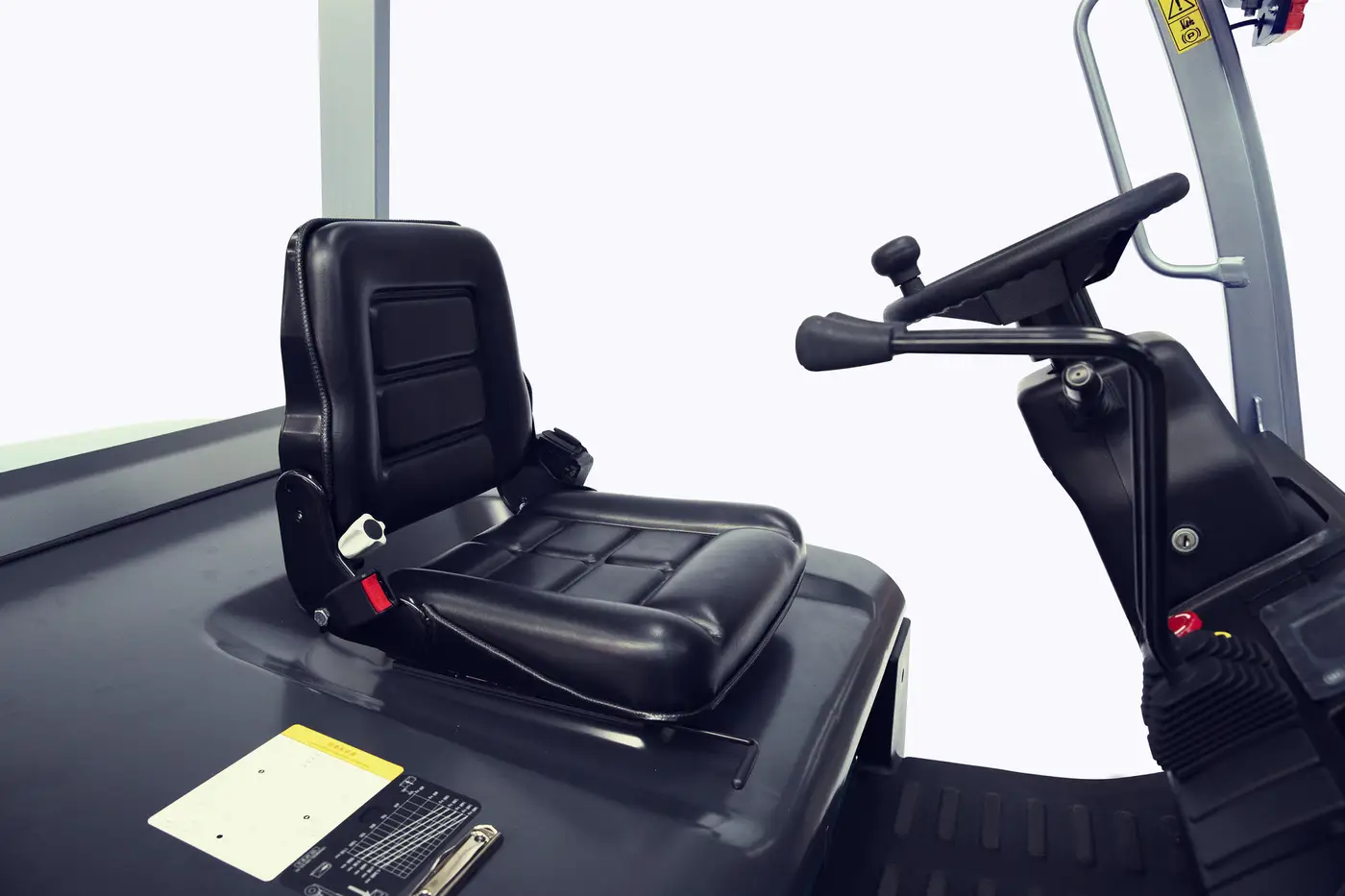 Ghế lái xe nâng điện Baoli KBE38-Li-01
