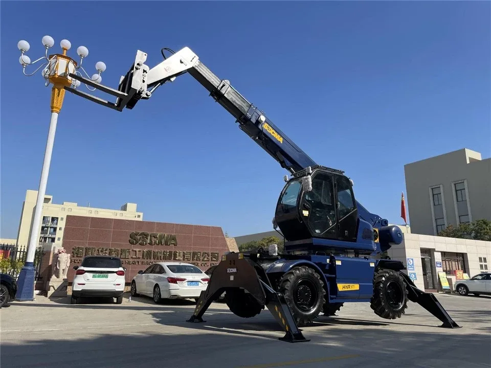 Xe nâng telescopic SOCMA HNT4015R