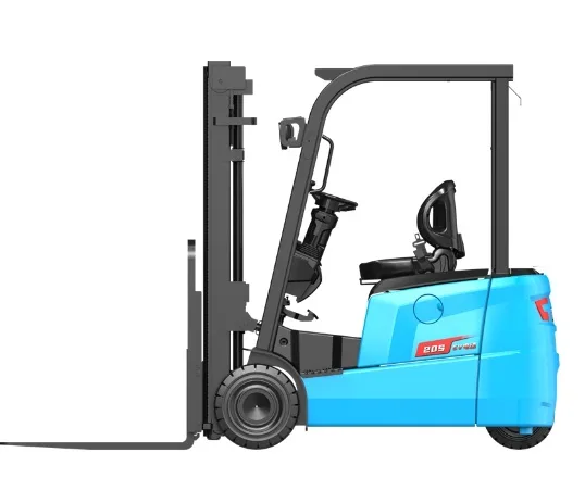Xe nền Sany SCP20S nhìn ngang