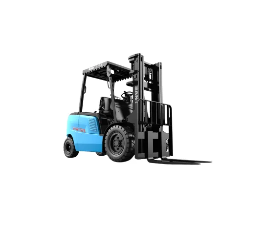 Xe nâng điện Sany SCP35C6 3,5 tấn