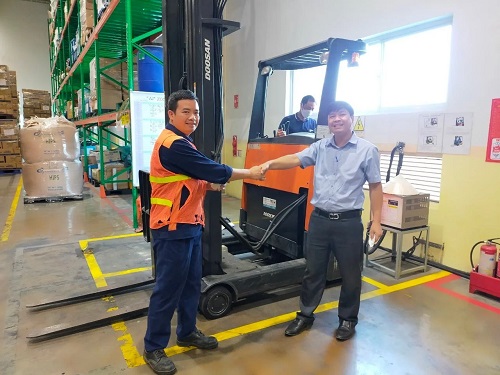 Địa Chỉ Mua Xe Nâng Uy Tín, Giá Tốt Tại Bắc Ninh