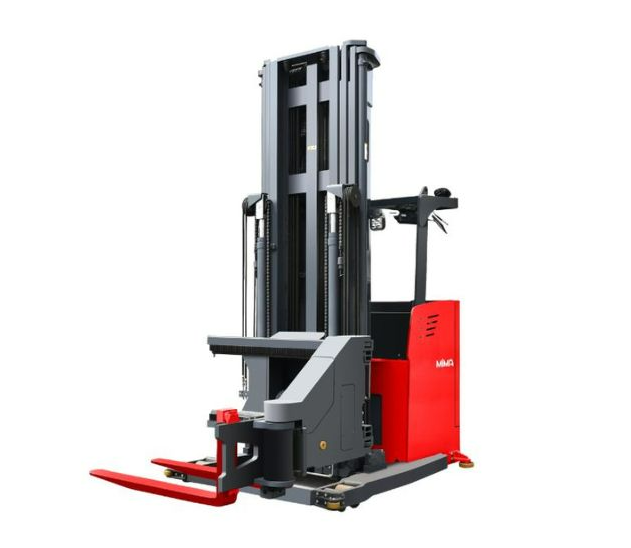 Xe nâng điện VNA đứng lái MC16