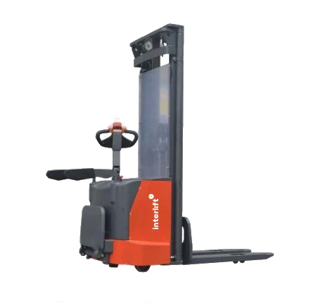Xe nâng điện stacker Interlift CL16QD