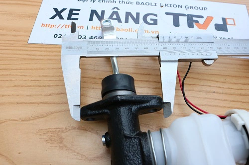 Tổng phanh xe nâng FD10~18-16-17. FG10~18-16-17 mã 3EB-36-31281