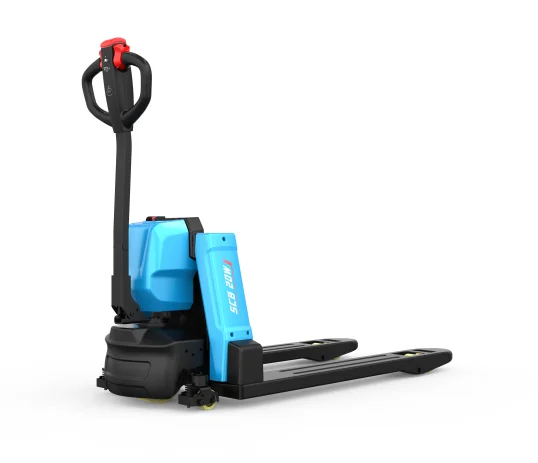 Xe nâng tay điện Sany SCB15W 1,5 tấn