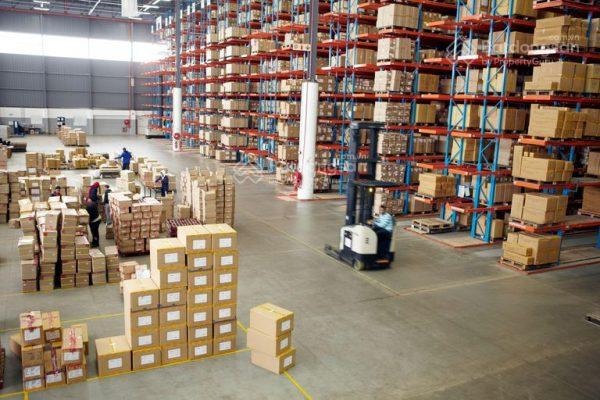 Tâm tải là gì? Vì sao quyết định độ an toàn của xe nâng
