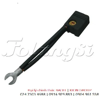 Chổi than mô tơ đề xe nâng điện FB15-25 Heli CPD25 mã A-RE08-006A-0097A