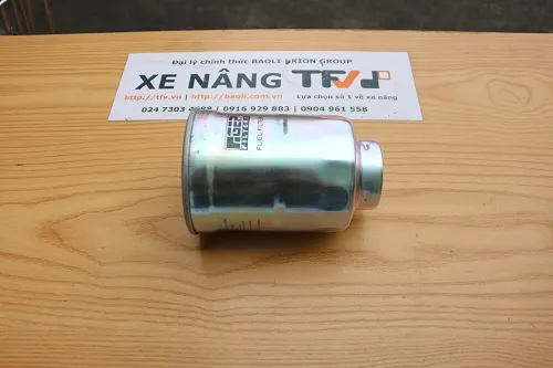 Thay lọc nhiên liệu xe nâng 23303-64010 khi máy yếu