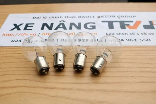 Bóng đèn xe nâng 48V 40W mã TFV P.00894 hàng thật tại kho