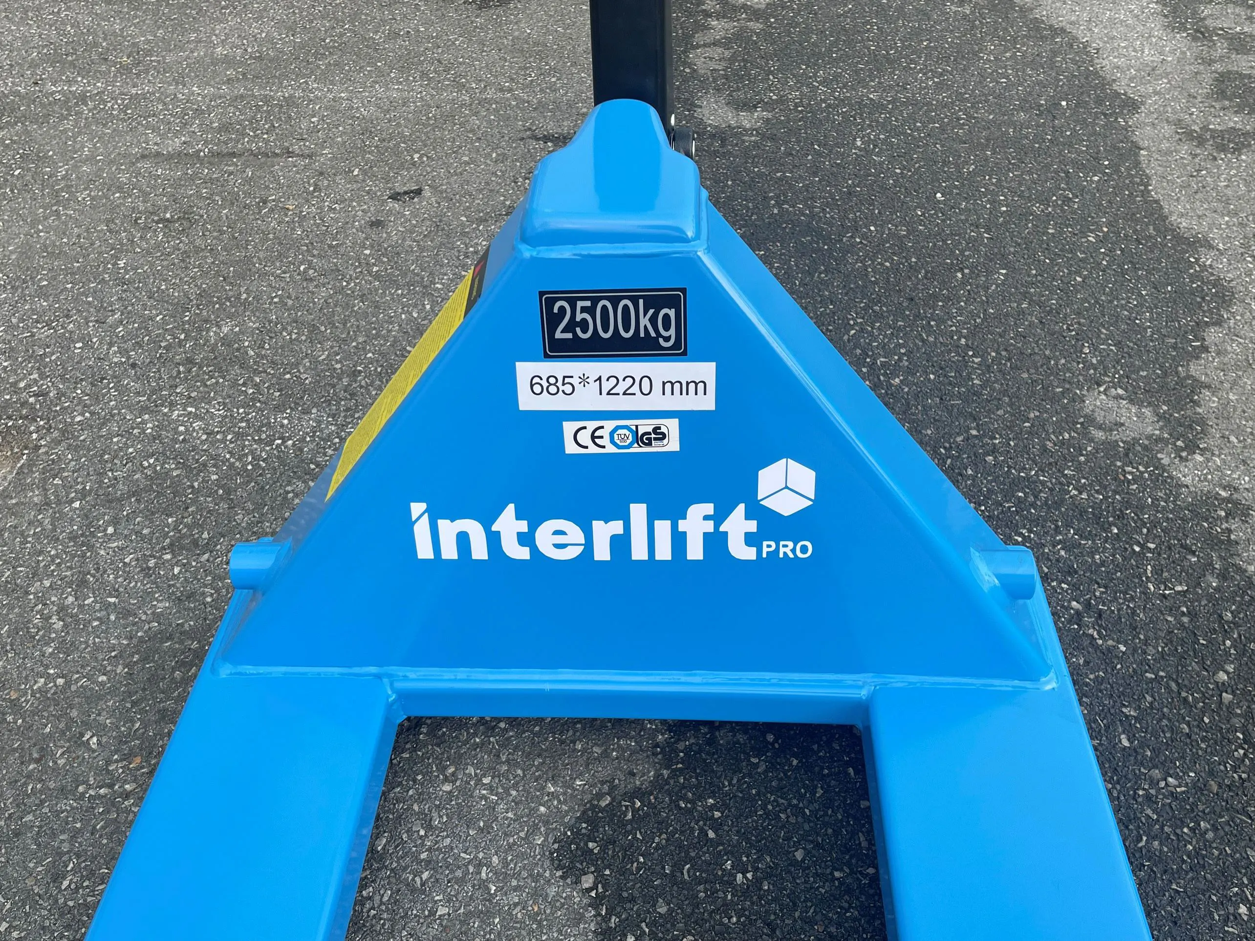 Xe nâng tay Interlift Pro 2,5 tấn, càng 550/685 mm