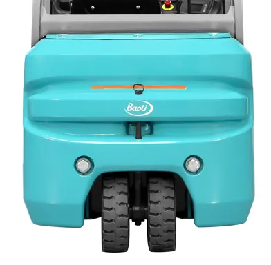 Cụm bánh sau Xe nâng điện 3 bánh Baoli KBET15-Li-01