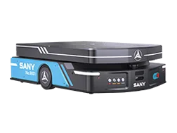 AGV Sany (ảnh bìa dòng trên web hãng)