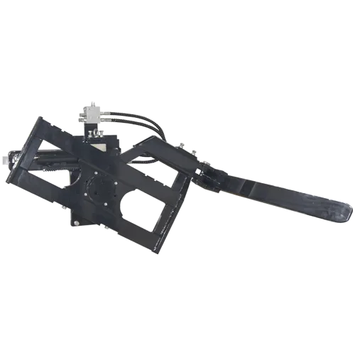 Càng xoay 180 độ xe nâng Rotator G-Series Longhe