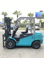 Xe nâng điện 3.5 tấn Baoli KBE35-Li-01. Nâng cao 4.5m. Sx 2026. Mới 100% - Hàng sắp về