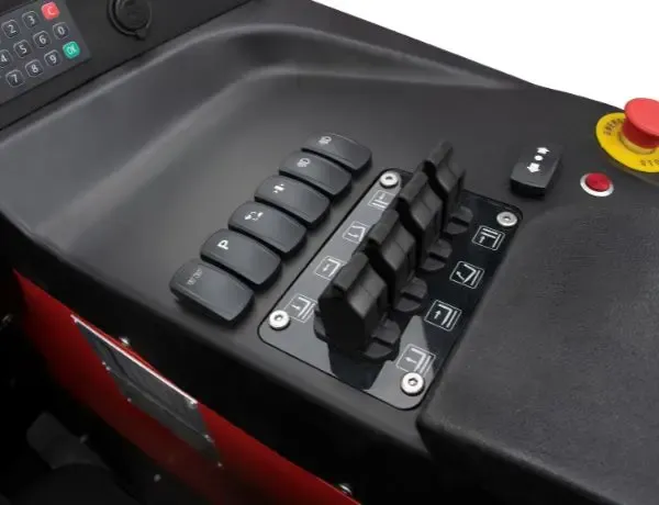 Cụm điều khiển Xe nâng reach truck MiMA MFZ16S