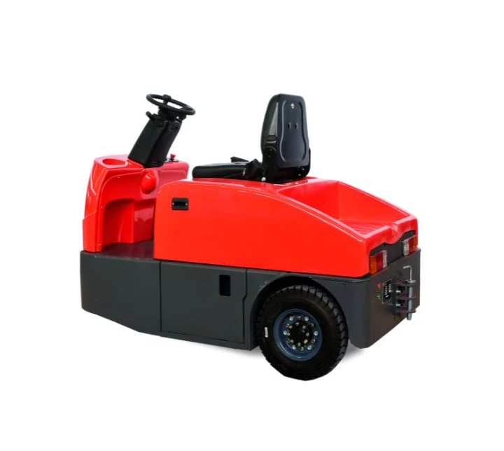 Xe kéo điện MiMA MGA40 MGA60 ngồi lái