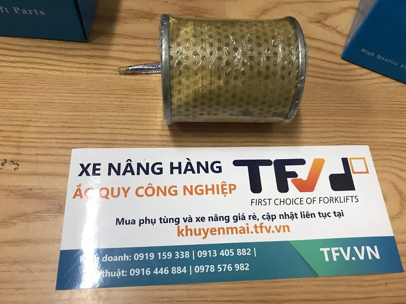 Lọc hút thủy lực xe nâng Toyota 7-8FD 67502-23320-71