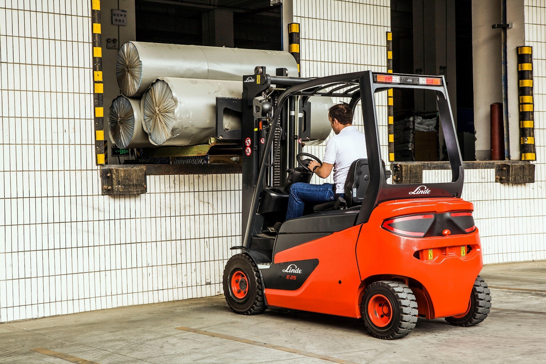 Địa Chỉ Mua Xe Nâng Uy Tín, Giá Tốt Tại Bắc Ninh