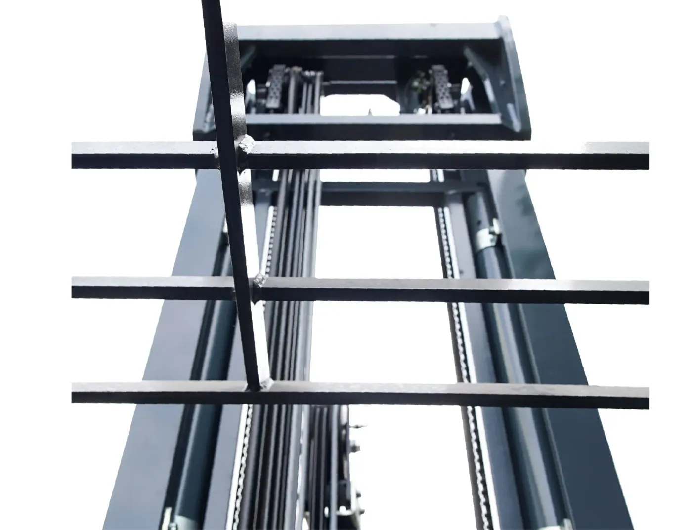 Khung nâng hẹp Xe nâng reach truck MiMA MFZ-L16H