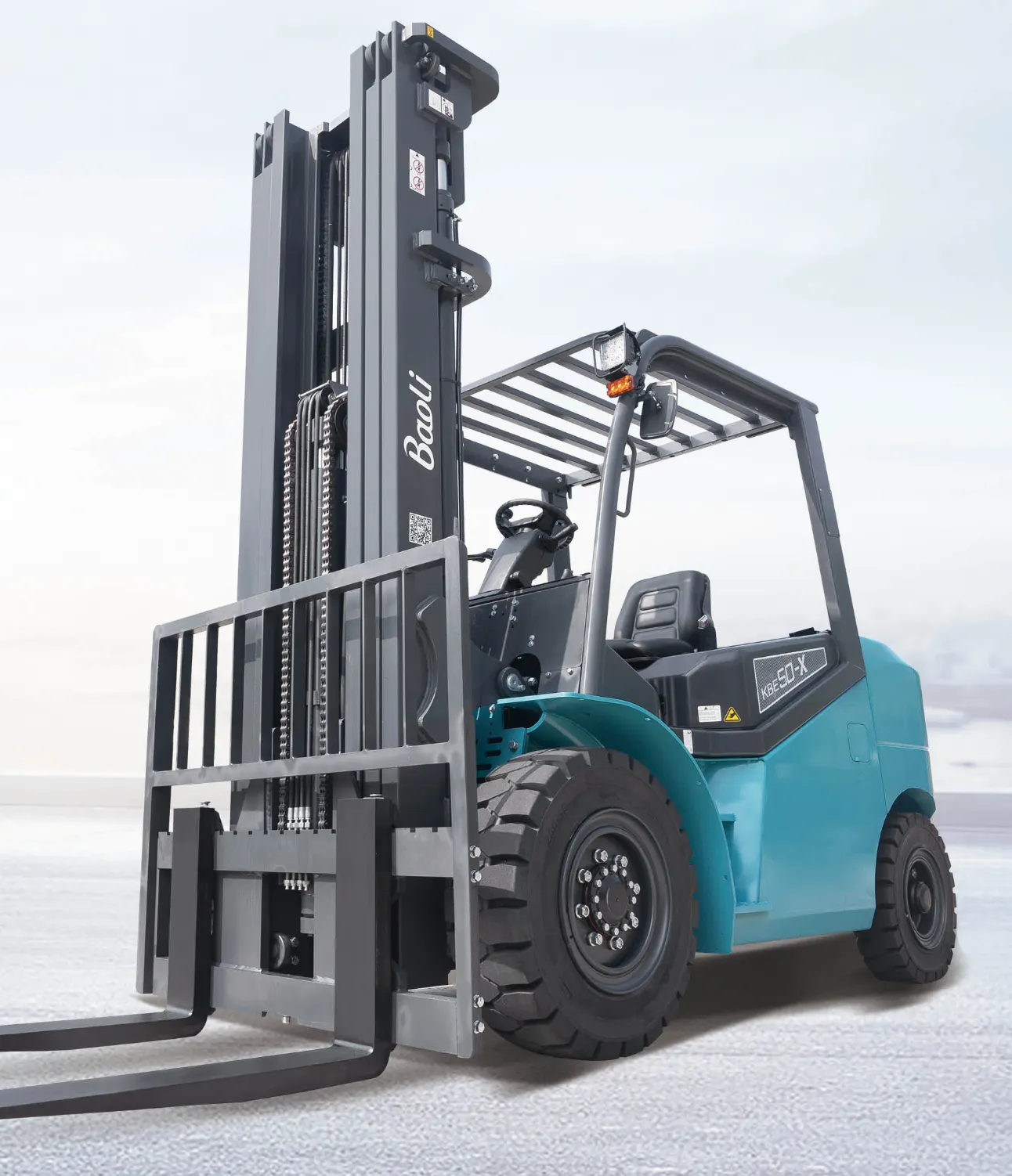 Xe nâng điện Baoli KBE40-50X