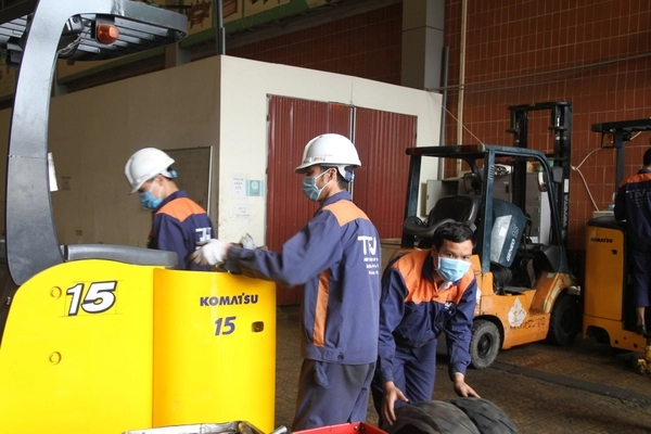 [Bảng giá] Lọc ướt xe nâng, cập nhật 2026