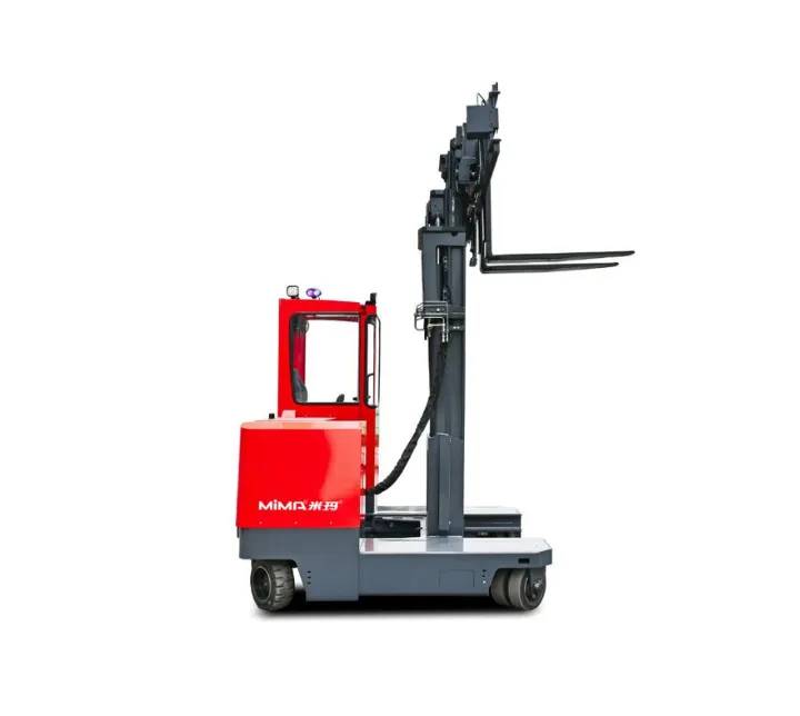 Xe nâng đa hướng MiMA MQC35 — khung nâng lên cao