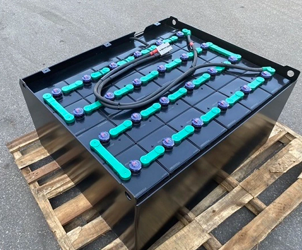 Pin Lithium Và Ắc Quy Chì: Đâu Là Lựa Chọn Tối Ưu cho Xe Nâng Điện?