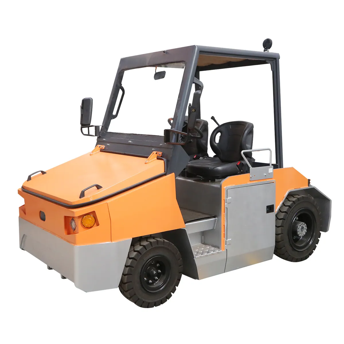 Xe kéo điện Zowell TSA1250 25 tấn toàn cảnh