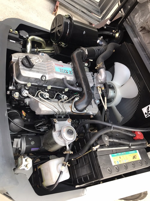 Xe nâng Toyota CT Power là gì ? Có nên sử dụng xe nâng hàng từ CT Power