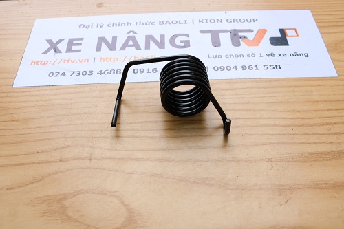 Lò xo chân phanh dùng cho xe nâng, hiệu Folangsi, mã 47118-26600-71, hàng mới 100%