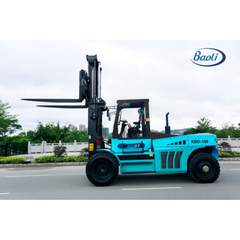 Xe nâng dầu Baoli KBD180 tải trọng 18 tấn