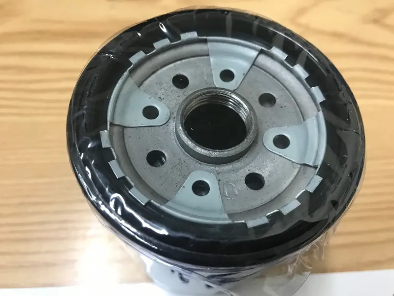 Lọc nhớt xe nâng Toyota 1DZ 2Z 3Z 13Z 14Z mã 80915-76010-71