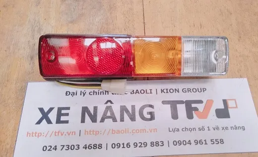 HS-LL007 đèn hậu xe nâng Komatsu ảnh thật