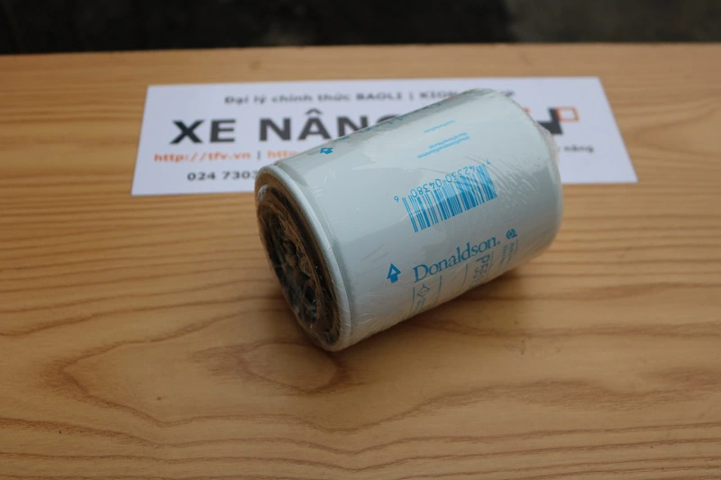 Lọc dầu thủy lực xe nâng P551551 hiệu Donaldson. Mã P.01040