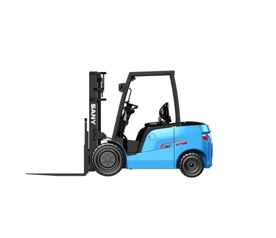 Xe nâng điện Sany SCP30F7 — ảnh sản phẩm 4