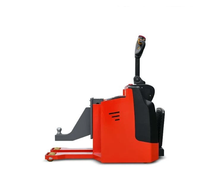 Xe kéo điện MiMA MGC40 nhìn ngang