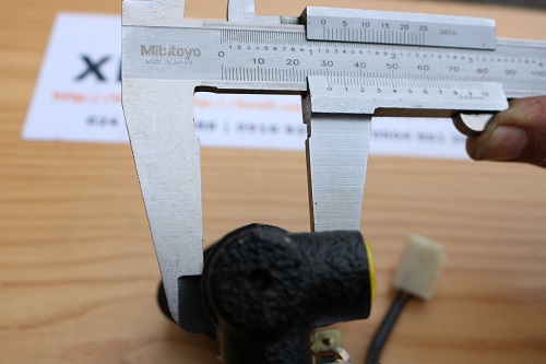 Tổng phanh xe nâng FD20-3, F18B, F14C-91346-40300 mã 91346-40300. Mã P.00231