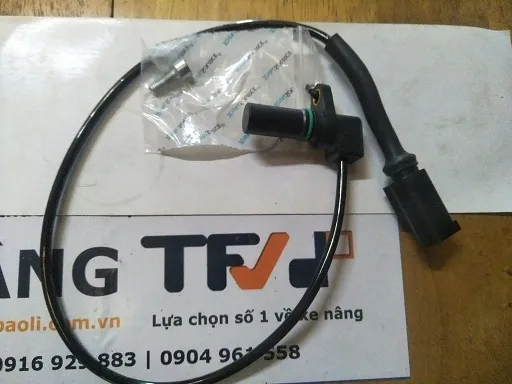 Cảm biến xoay mô tơ lái BT RRE 14596942 mã P.00116 kèm dây và giắc