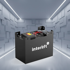 Pin Lithium xe điện du lịch 24V 280Ah hiệu Interlift