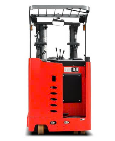 Xe nâng điện Reach truck MF Series 1.2-3.0 T