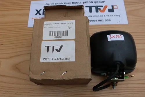 Cụm đèn pha xe nâng Nissan HS-LL052 hàng thật tại kho TFV