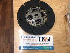 Lá côn xe nâng đường kính 300mm, 21 răng cho xe nâng 7FD35~45, 7FDK40 mã 31550-30511-71 hiệu Folangsi